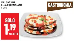 Pam Melanzane alla parmigiana offerta