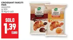 Pam Croissant farciti PAM offerta