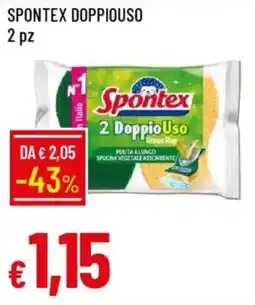Galassia Spontex doppiouso offerta