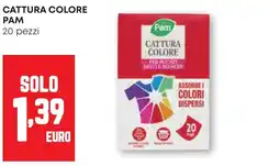 Pam Cattura colore PAM offerta
