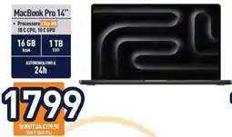 Unieuro MacBook Pro 14" offerta