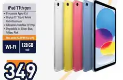 Unieuro iPad 11th gen offerta