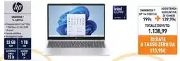 Unieuro hp OMNIBOOK 7 14-fr0011nl offerta