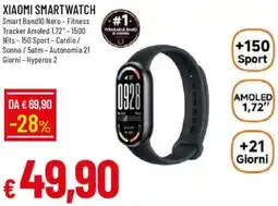 Galassia Xiaomi smartwatch offerta
