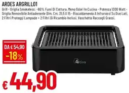Galassia ARDES ARGRILL01 offerta