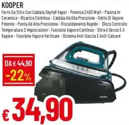 Galassia Kooper offerta