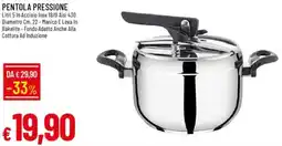 Galassia Pentola pressione offerta