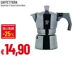 Galassia Caffettiera offerta