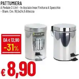 Galassia Pattumiera offerta