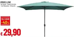 Galassia Ombrellone offerta