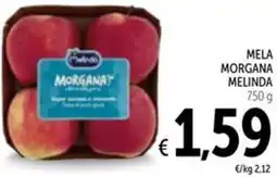 Spazio Conad Mela morgana MELINDA offerta