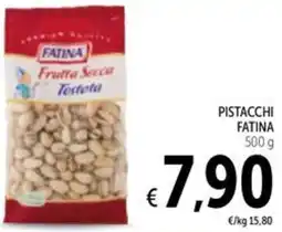 Spazio Conad Pistacchi FATINA offerta