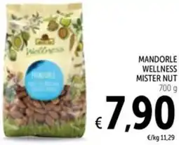 Spazio Conad Mandorle wellness mister nut offerta