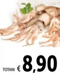 Spazio Conad Totani offerta