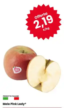 Eurospar Mele Pink Lady offerta