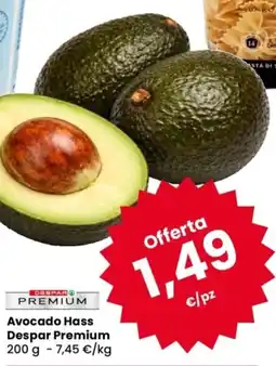 Despar Avocado Hass Despar Premium offerta