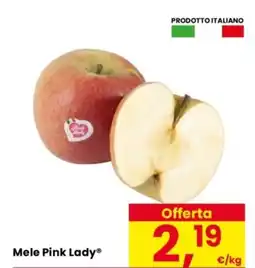 Despar Mele Pink Lady offerta
