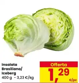 Despar Insalata Brasiliana/ Iceberg offerta
