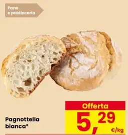 Despar Pagnottella bianca offerta
