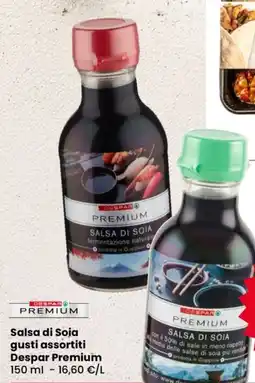 Despar Salsa di Soja Despar Premium offerta