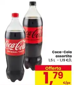 Despar Coca-Cola offerta