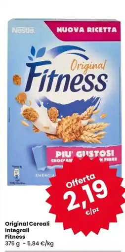 Despar Original Cereali Integrali Fitness offerta