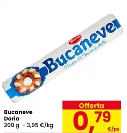 Despar Bucaneve Doria offerta