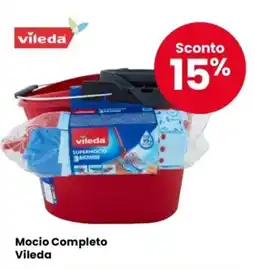 Despar Mocio Completo Vileda offerta