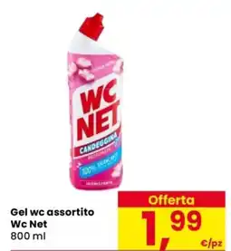 Despar Gel wc Wc Net offerta