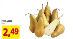 DPiù Pere abate offerta