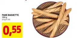 DPiù Pane baguette offerta