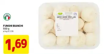 DPiù Funghi bianchi offerta