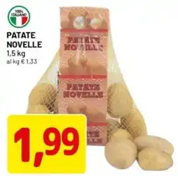 DPiù Patate novelle offerta