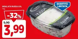 DPiù Insalata russa xxl offerta