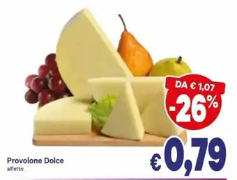 Provolone Dolce