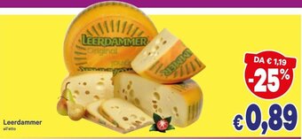 A&O Leerdammer offerta