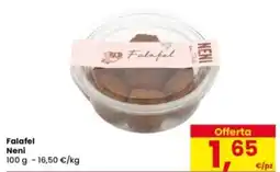 Eurospar Falafel Neni offerta