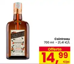 Eurospar Cointreau offerta