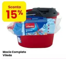 Eurospar Mocio Completo Vileda offerta
