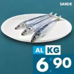 Eurospar Sarde offerta