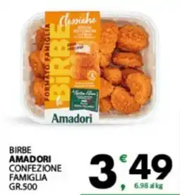 Eurospar Birbe AMADORI offerta