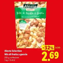Lidl Alesto Selection offerta
