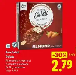 Lidl Bon Gelati Gelato offerta