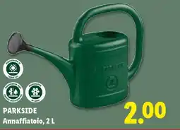 Lidl PARKSIDE Annaffiatoio, 2 L offerta