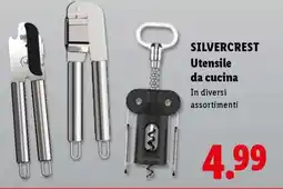 Lidl SILVERCREST Utensile da cucina offerta