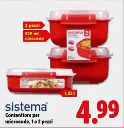Lidl sistema offerta