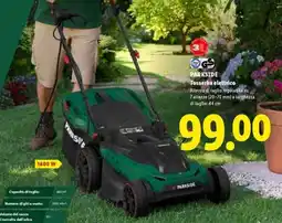 Lidl PARKSIDE Tosaerba elettrico offerta