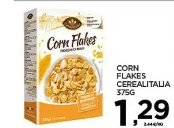 Interspar Corn flakes offerta