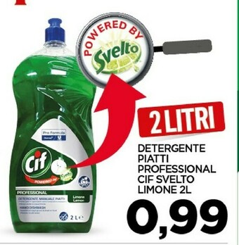 Interspar Detersivo piatti offerta