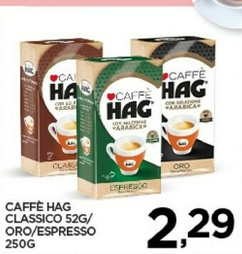 Interspar Caffè offerta